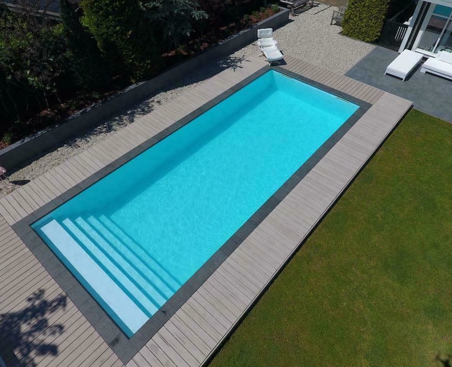 Zwembad bouwen Utrecht