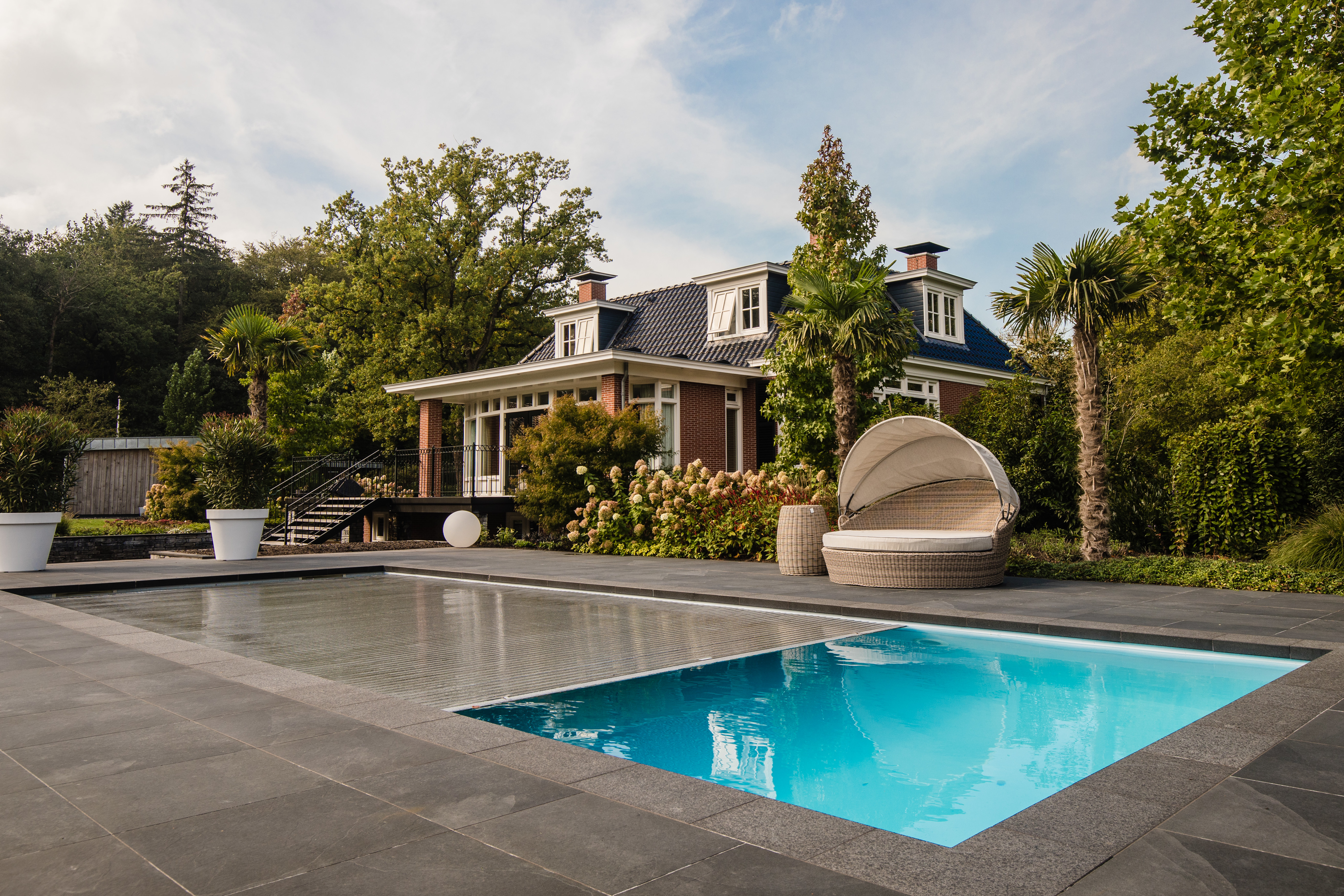 Zwembadbouw Zuid Holland