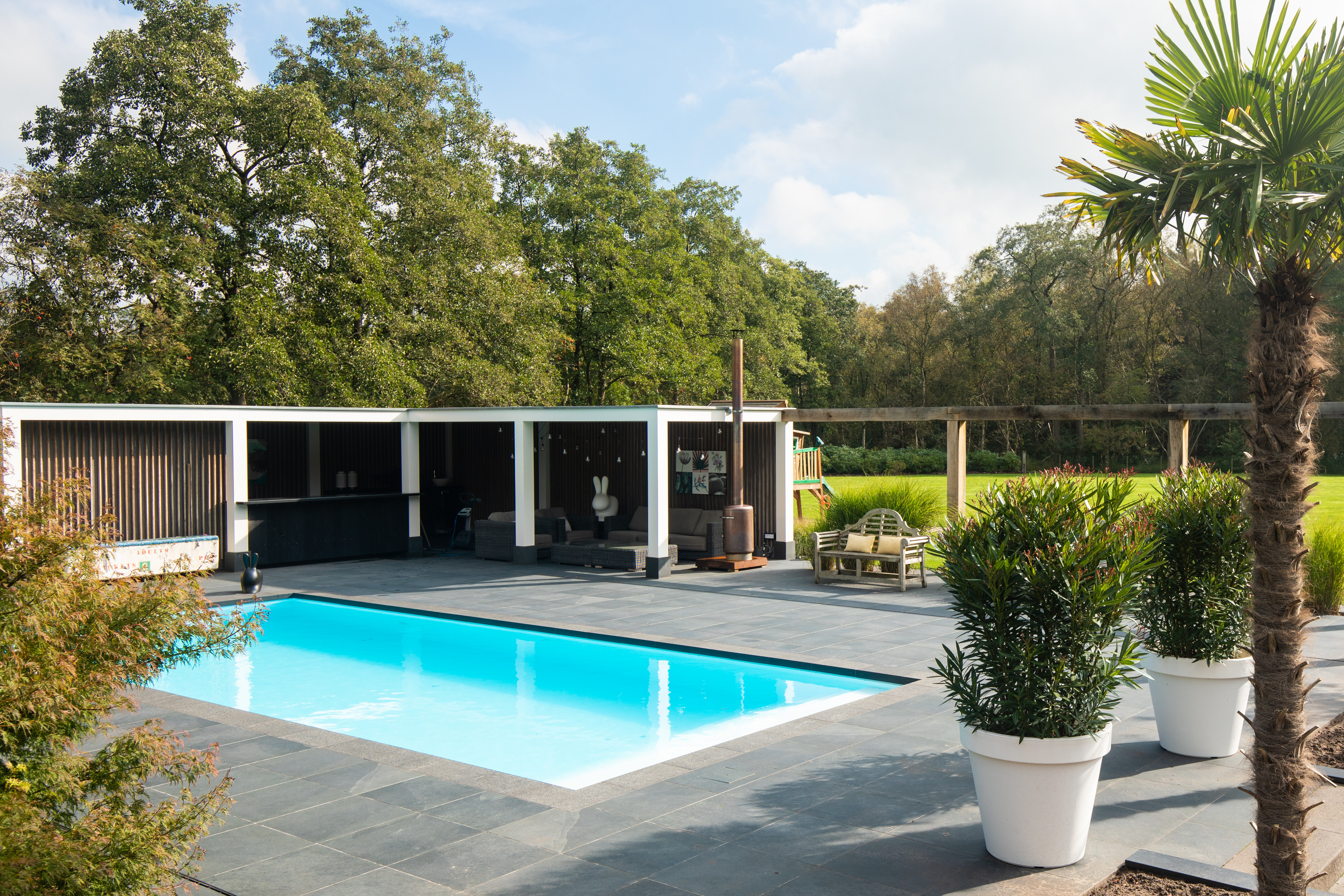 Zwembad bouwen Noord Holland