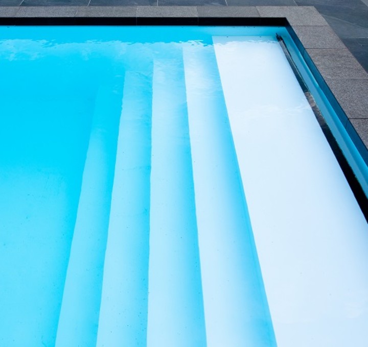 Polypropyleen zwembaden