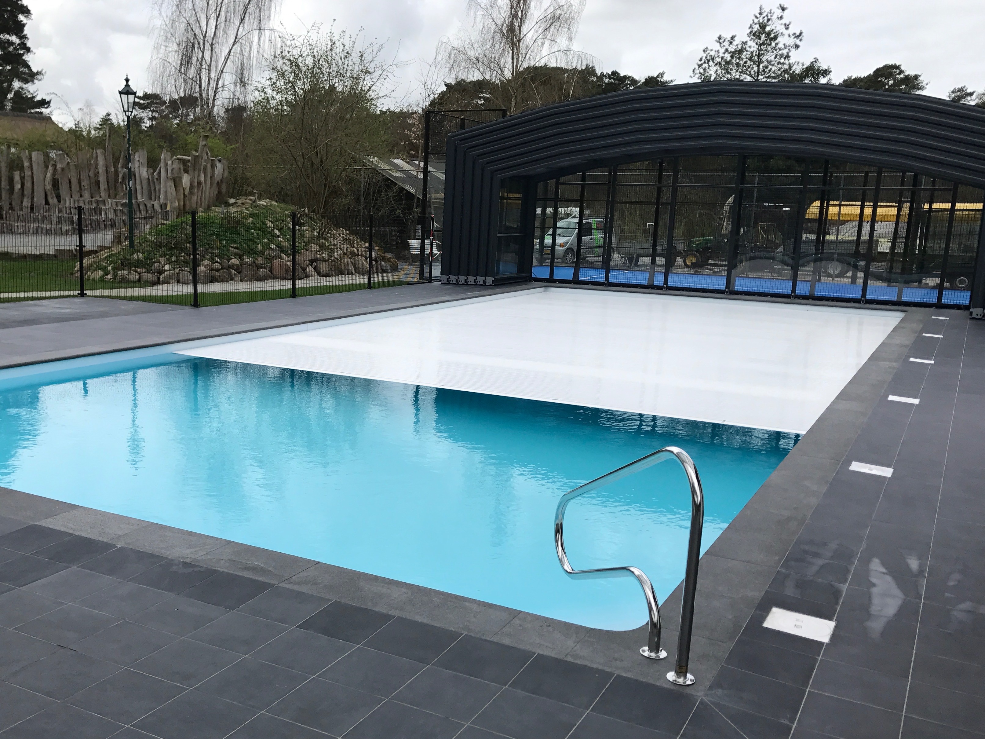 Zwembad bouwen Zuid Holland