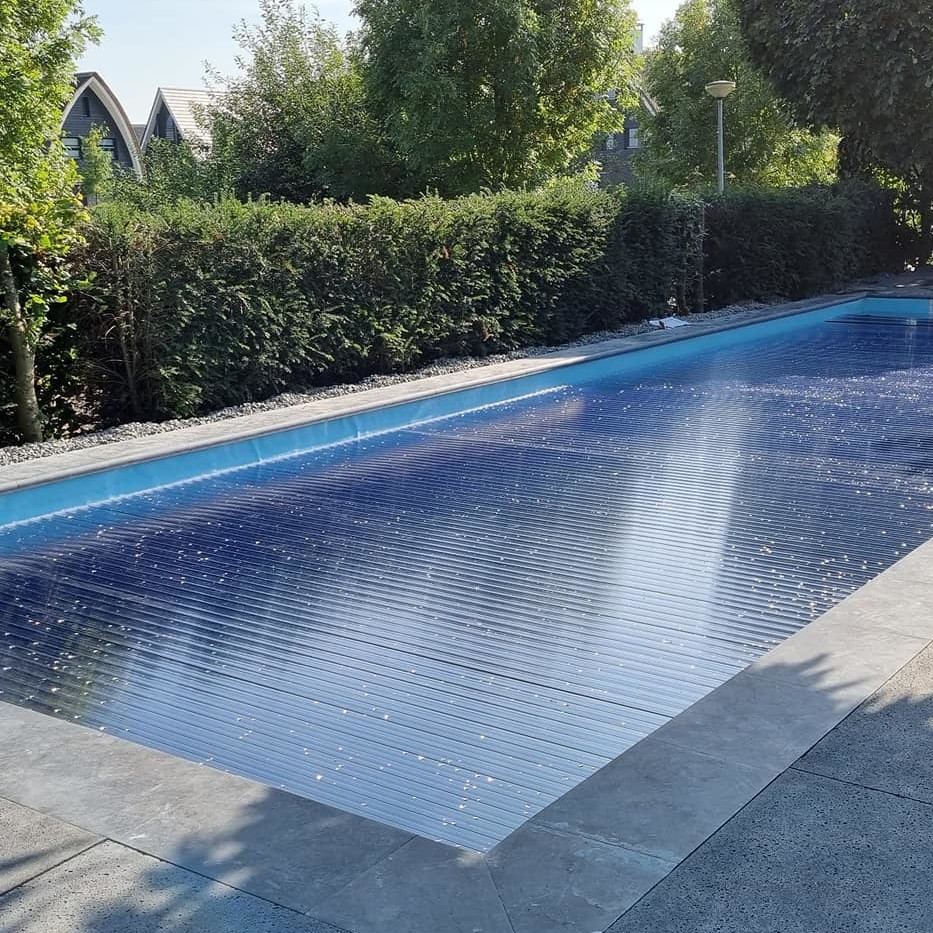 Zwembadbouwer in Utrecht