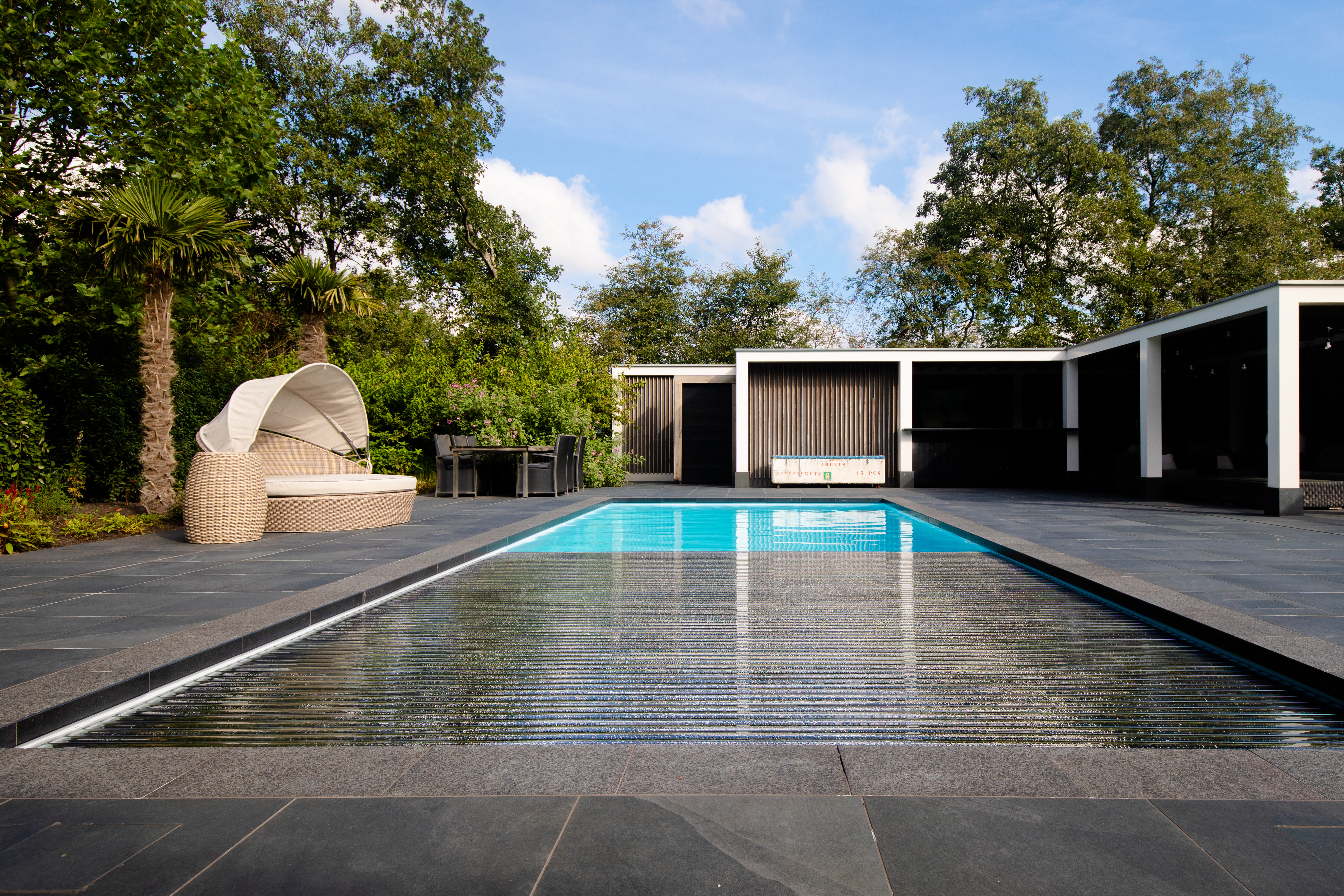 Zwembadbouwer in Noord Holland