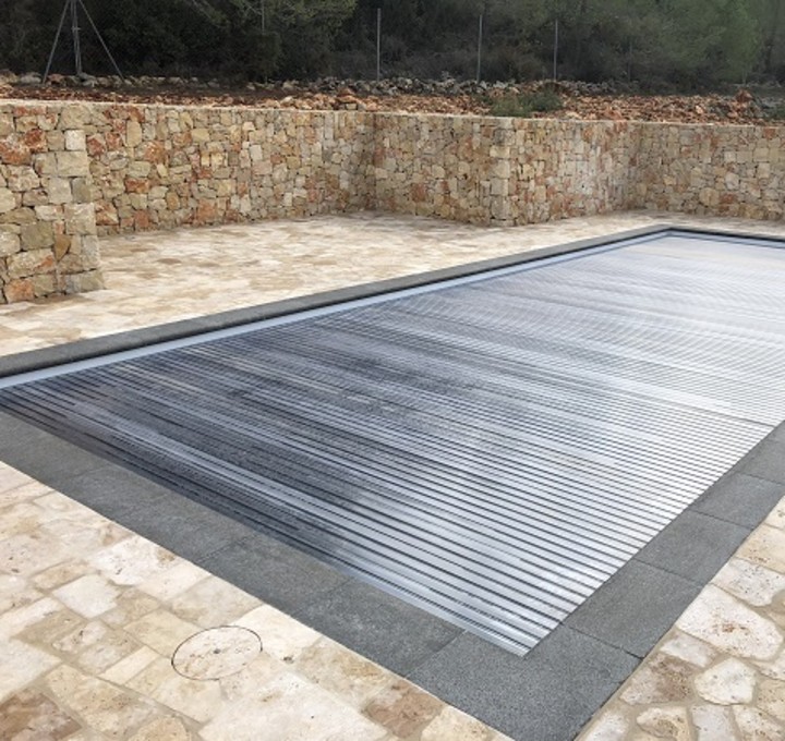 Soldeck poolcovers Solar zwembadafdekking