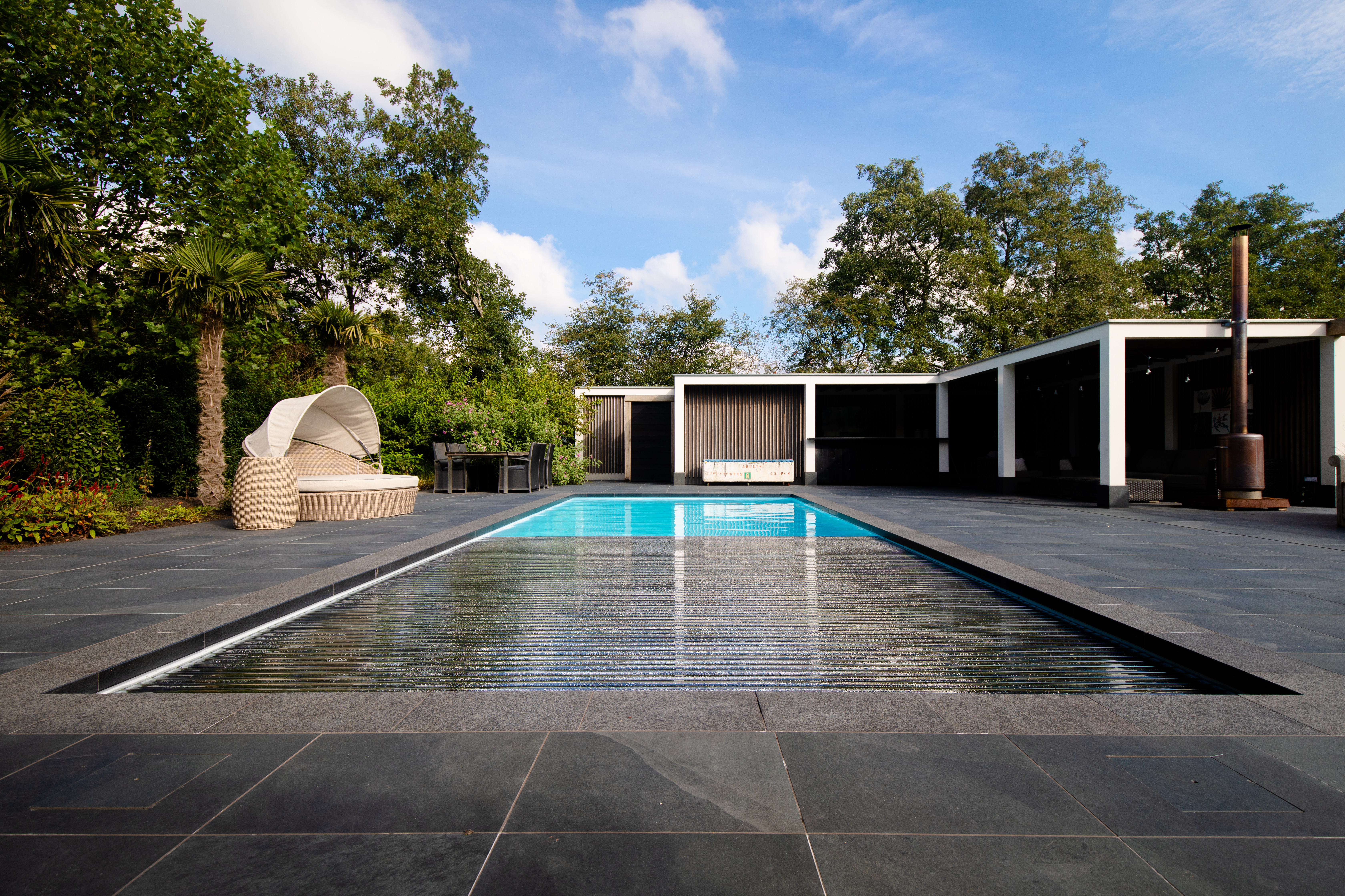 Zwembadbouw Klazienaveen