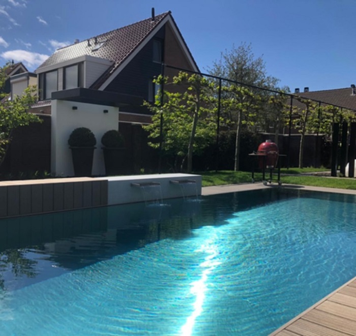 Zwembad Klazienaveen