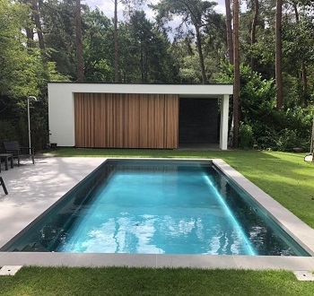 Zwembadaanleg Groningen